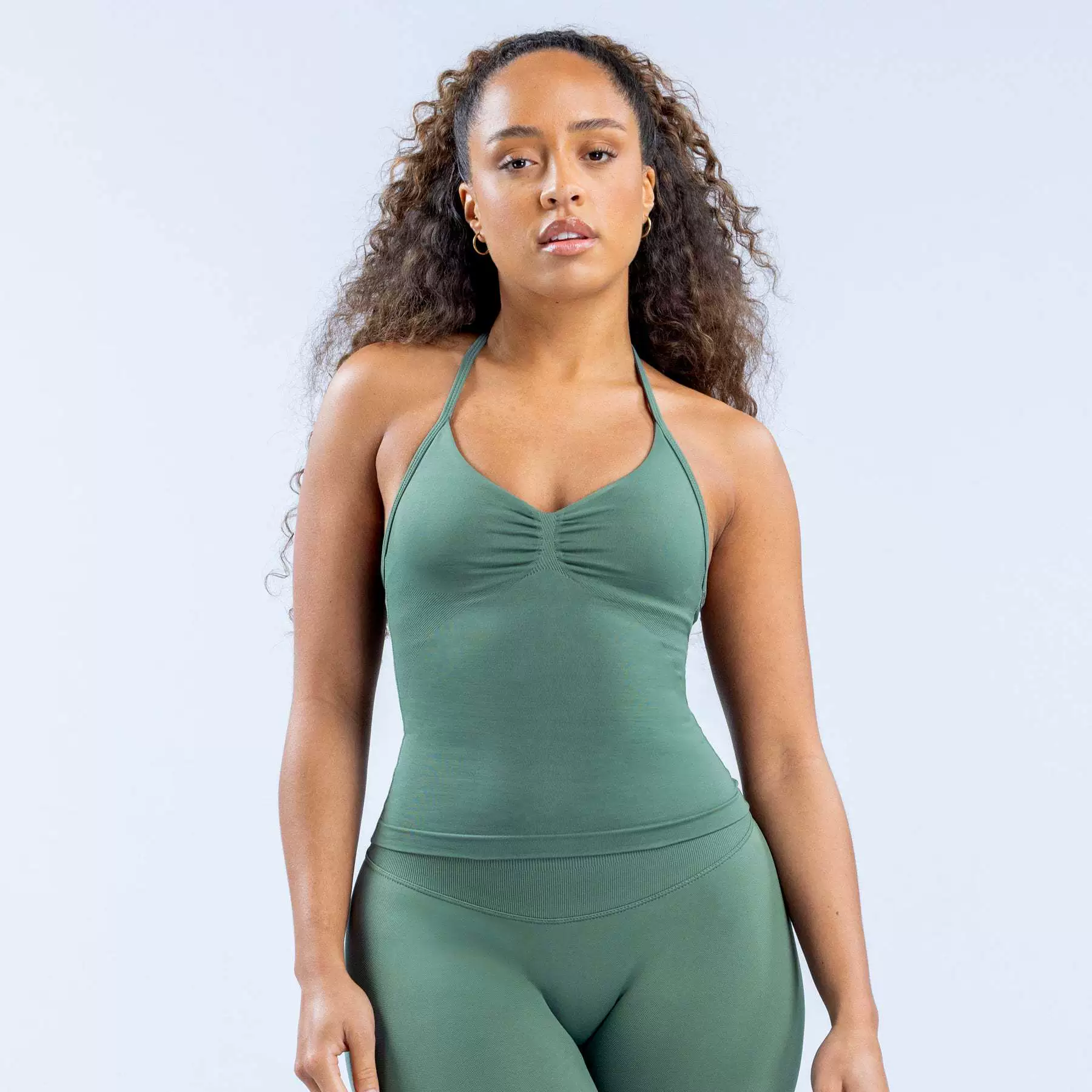 seamless fitness tank top 2.0