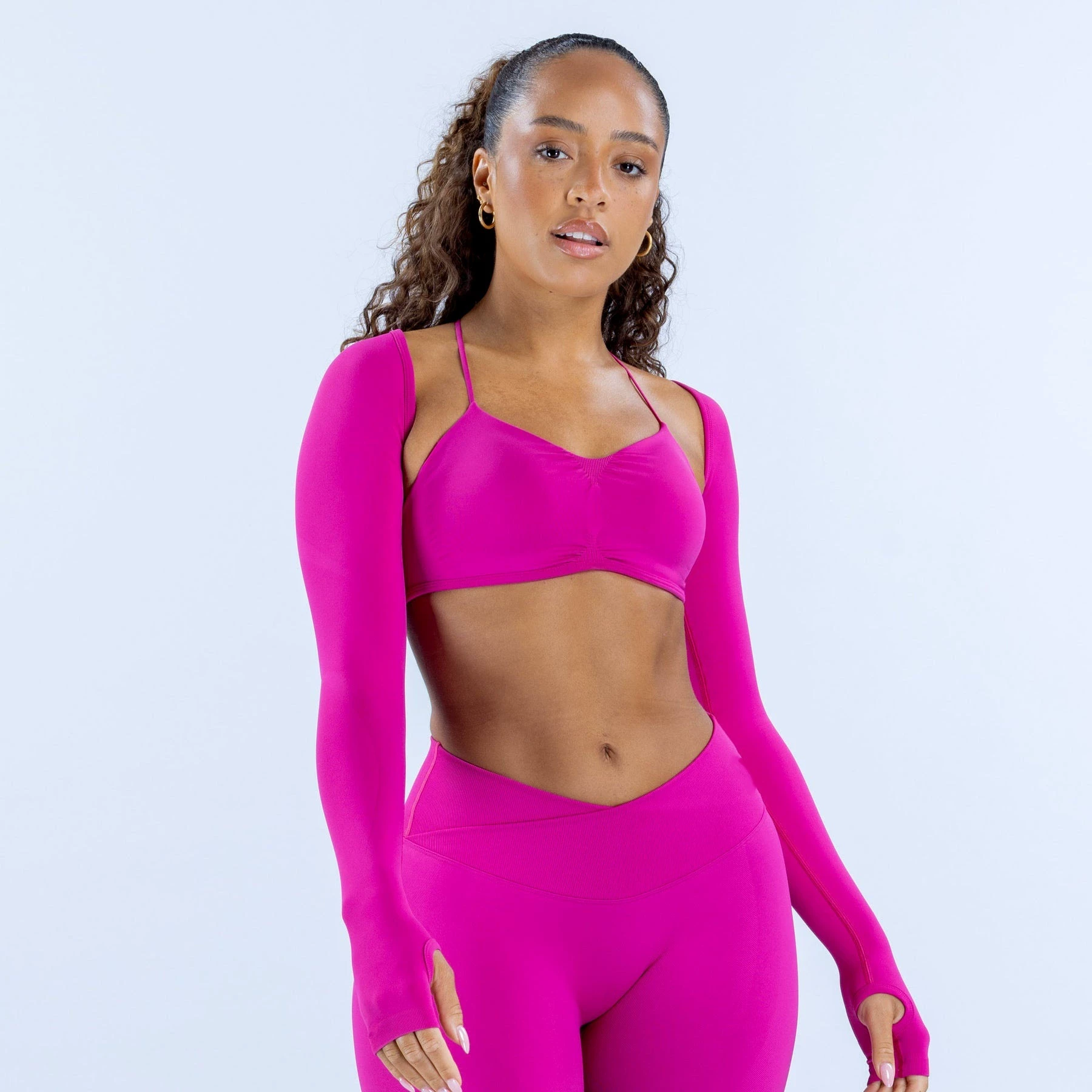 seamless long sleeve 6