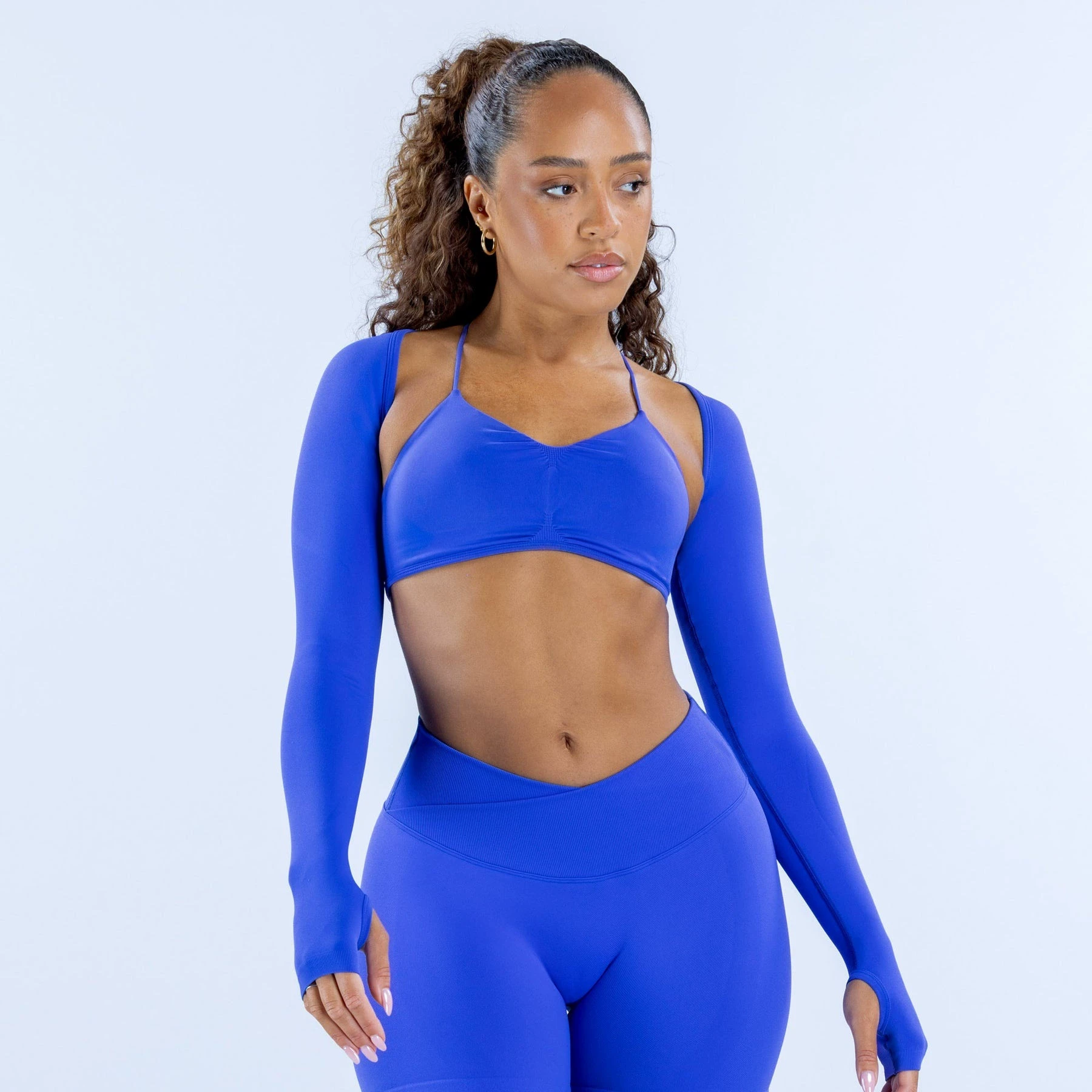 seamless long sleeve 5